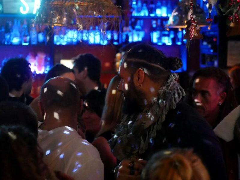 Bar ambiance